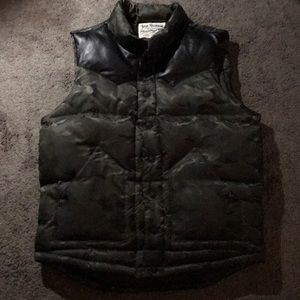 True religion vest